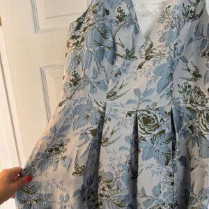 Custom LulaKate Dress size 14 NEW